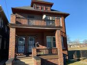 3 Bedroom Home for Rent at 1418 W Euclid St, Detroit, MI...
