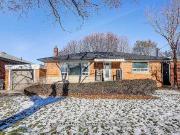 3 Bedroom Home for Rent at 156 Combe Avenue, Toronto, ON...