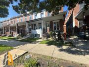 3 Bedroom Home for Rent at 1749 Homestead St, Baltimore,...