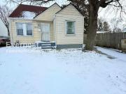 3 Bedroom Home for Rent at 18640 Sherwood St, Detroit,...