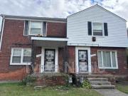 3 Bedroom Home for Rent at 1939 Ewald Circle, Detroit,...