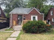 3 Bedroom Home for Rent at 19537 Hamburg St, Detroit, MI...