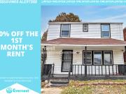 3 Bedroom Home for Rent at 2032 Kendall St, Detroit, MI...