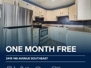 3 Bedroom Home for Rent at 2419 146 Ave Se, Calgary, AB...