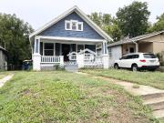 3 Bedroom Home for Rent at 2446 Quincy St, Kansas City,...