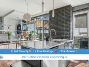 3 Bedroom Home for Rent at 2523 Quebec St, Vancouver, BC...