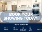 3 Bedroom Home for Rent at 2855 12 Ave Sw, Calgary, AB...
