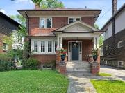 3 Bedroom Home for Rent at 30 Kilbarry Road, Toronto, ON...