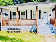 3 Bedroom Home for Rent at 3120 Argonne Ave, Norfolk, VA...