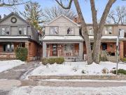 3 Bedroom Home for Rent at 329 Armadale Avenue, Toronto,...
