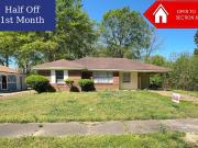 3 Bedroom Home for Rent at 3523 Students St, Memphis, TN...