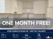 3 Bedroom Home for Rent at 4769 Hubalta Rd Se, Calgary,...