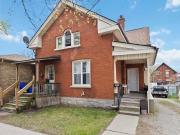 3 Bedroom Home for Rent at 52 Duke Street, Brantford, ON...