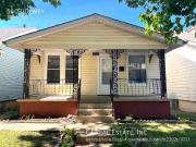 3 Bedroom Home for Rent at 5403 Dewey Ave, St. Louis, MO...