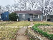 3 Bedroom Home for Rent at 5614 Indiana Ave, Kansas...