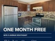 4 Bedroom Home for Rent at 6015 5 Avenue SE, Calgary, AB...