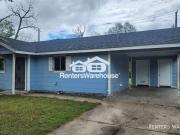 3 Bedroom Home for Rent at 6114 Hartwick Rd, Houston, TX...