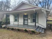 3 Bedroom Home for Rent at 631 S Graham St, Memphis, TN...