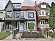 3 Bedroom Home for Rent at 665 Crawford Street, Toronto,...