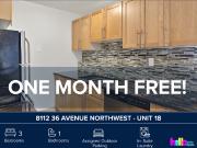 3 Bedroom Home for Rent at 8112 36 Ave Nw, Calgary, AB...