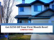 3 Bedroom Home for Rent at 9045 Scott Lane NW, Edmonton,...