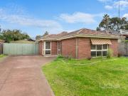 3 BEDROOM HOME WITH BIG SHED