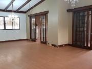 3 Bedroom House and Lot for Rent in Bel Air 3, Makati
