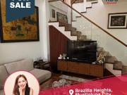 3 Bedroom House and Lot for SALE in Brazilia Heights,...