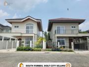 3 Bedroom House and Lot for Sale in South Forbes Villas,...
