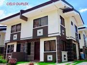 2 Storey Duplex House and Lot in Yati Liloan