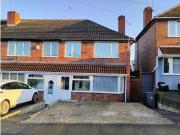 3 Bedroom House Birmingham Birmingham 91784953