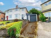 3 Bedroom House Birmingham Birmingham 92142142