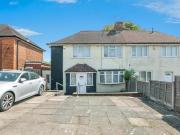 3 Bedroom House Birmingham Birmingham 94234486