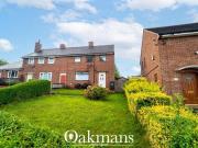 3 Bedroom House Birmingham Birmingham 95050200