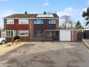 3 Bedroom House Birmingham Worcestershire 91605421