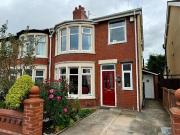 3 Bedroom House Blackpool Blackpool LS96821861
