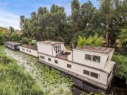3 bedroom house boat for sale