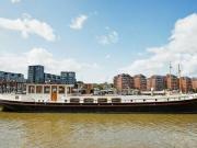 3 Bedroom House Boat For Sale In Battersea