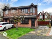 3 Bedroom House Bolton Bolton 92398670