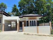 3 Bedroom House. Brand New. 5 mins to Davao Airport