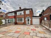 3 Bedroom House Cheadle Stockport 98154289
