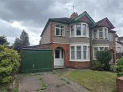 3 Bedroom House Coventry Coventry 95153413
