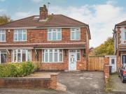 3 Bedroom House Derby Derbyshire 98154051