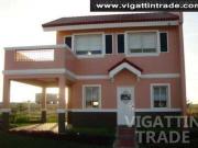 3 bedroom House Drina Unit Camella Capiz in Sibaguan...
