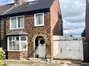 3 Bedroom House Eastwood Nottinghamshire 92824004