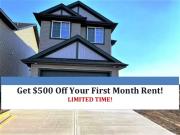 3 Bedroom House Edmonton AB 96818441