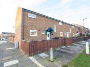 3 Bedroom House End Terrace