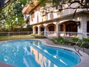 3 Bedroom House For Rent Green Meadows Village, Pasig City