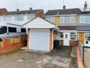 3 bedroom house for rent in Bardon View Road, Dordon, B78