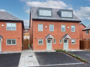 3 bedroom house for rent in Barnabas Drive, Salford, M6